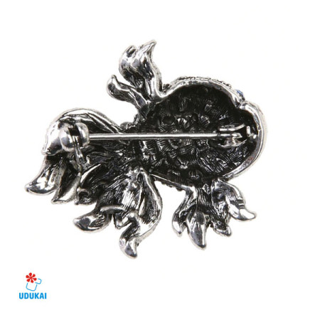Segė Žuvytė; 3.4x2.9cm Segė Žuvytė; 3.4x2.9cm