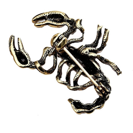 Segė Skorpionas; 2.5x4.2cm Segė Skorpionas; 2.5x4.2cm