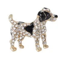 Segė Terrier; 4.3x3.7cm