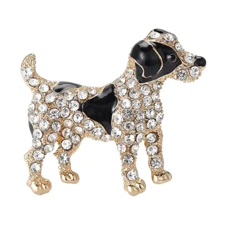 Segė Terrier; 4.3x3.7cm