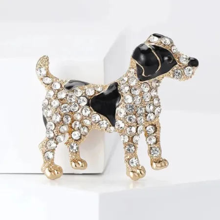 Segė Terrier; 4.3x3.7cm