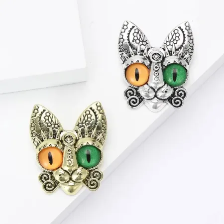 Segė Beerus Cat Gold; 4x3.4cm