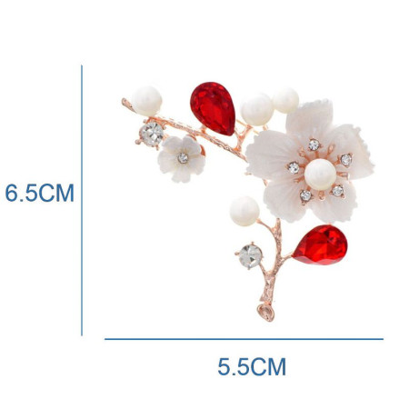 Segė Sakura; 6.5x5.5cm Segė Sakura; 6.5x5.5cm