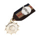 Medalis Red White Cross; 8x3cm