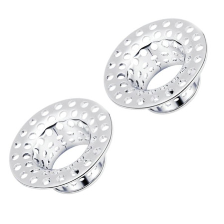Auskarai tuneliai Space, 2vnt; 8mm, 10mm, 12mm, 14mm, 16mm