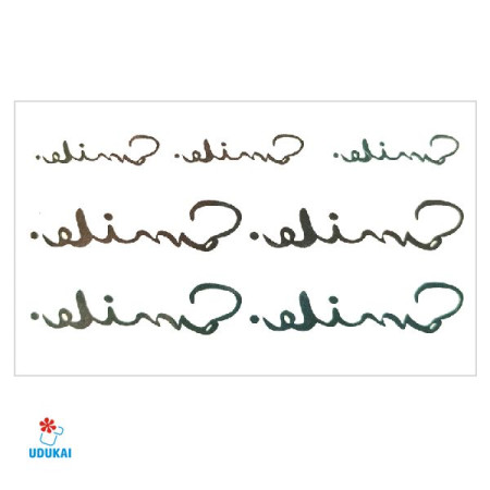 Laikina tatuiruotė Smile 82002; 10x6cm