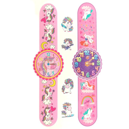 Laikina tatuiruotė Kids Mix X05; 12x7cm