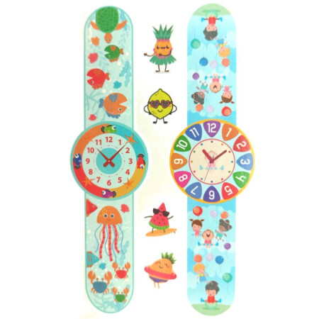 Laikina tatuiruotė Kids Mix X07; 12x7cm