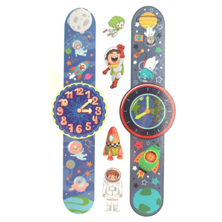 Laikina tatuiruotė Kids Mix X09; 12x7cm