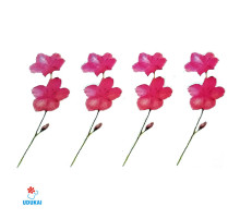 Laikina tatuiruotė Gėlės W019; 10x6cm