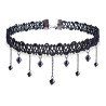 Kaklo juostelė Choker 3316; 10cm